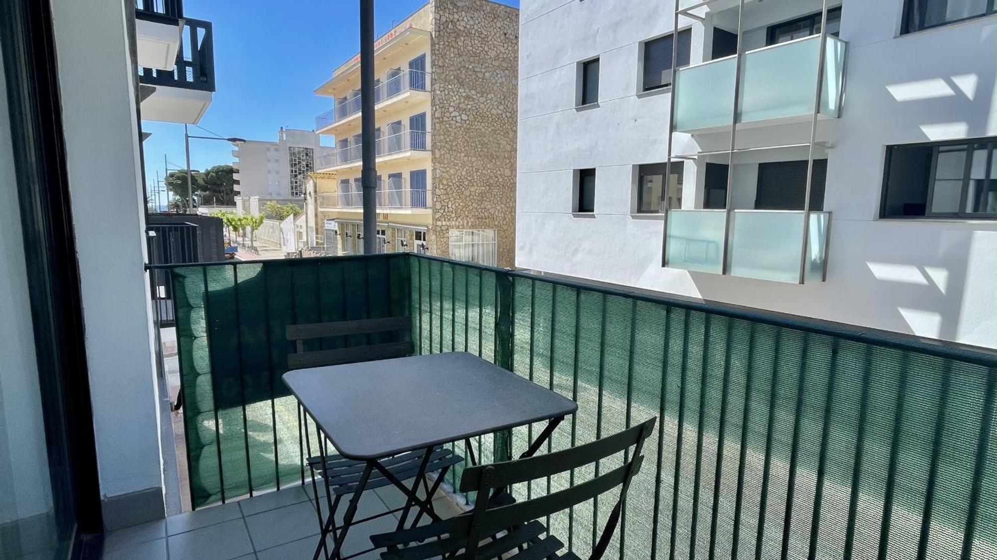 Ferienwohnung Darsena B 1-2 L'Estartit Exterior foto