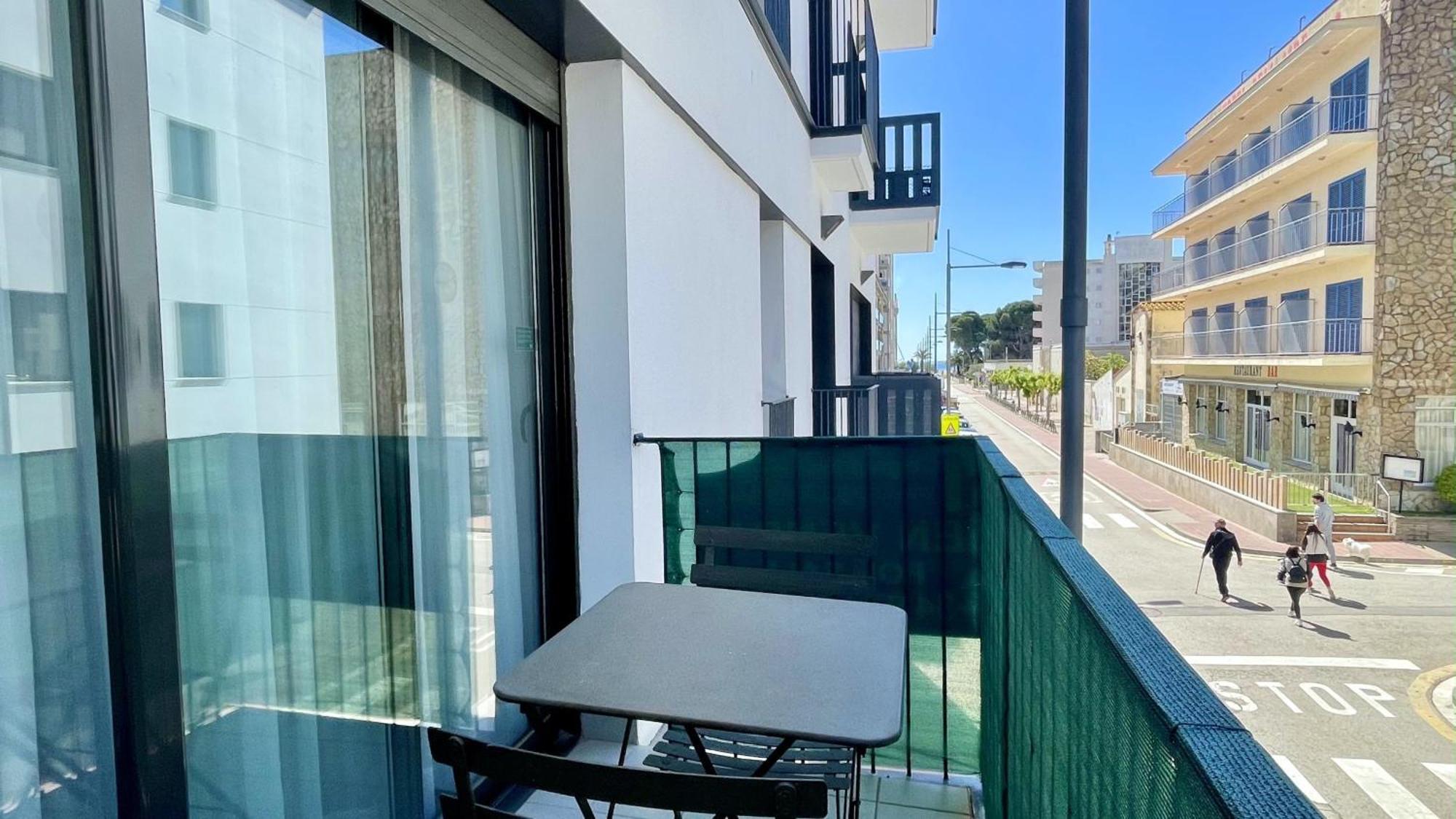 Ferienwohnung Darsena B 1-2 L'Estartit Exterior foto