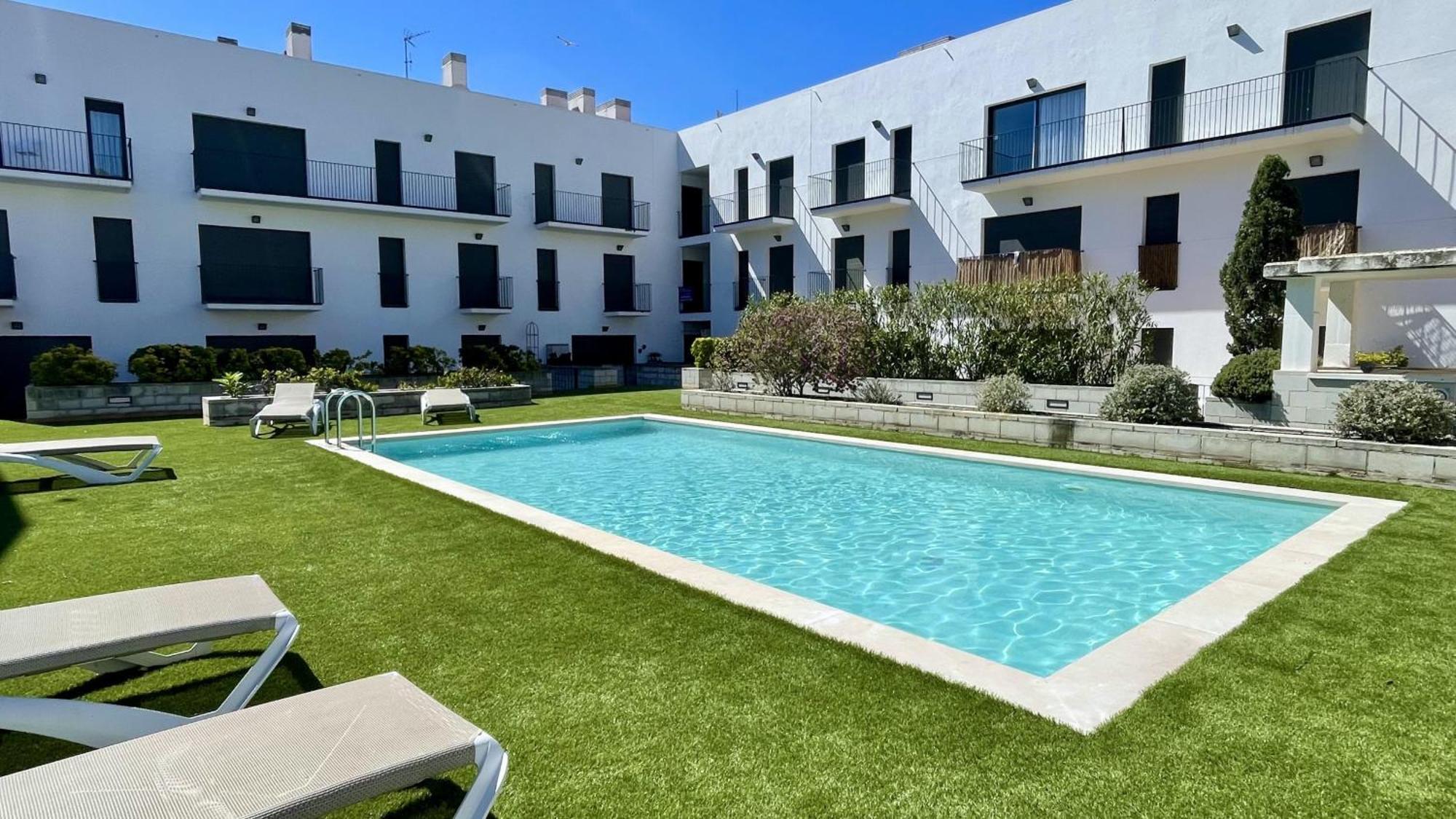 Ferienwohnung Darsena B 1-2 L'Estartit Exterior foto