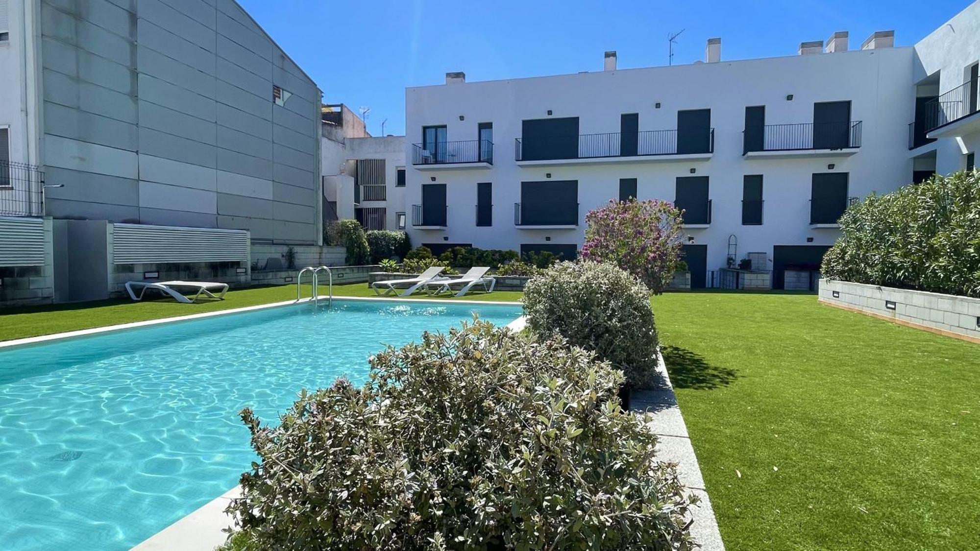 Ferienwohnung Darsena B 1-2 L'Estartit Exterior foto