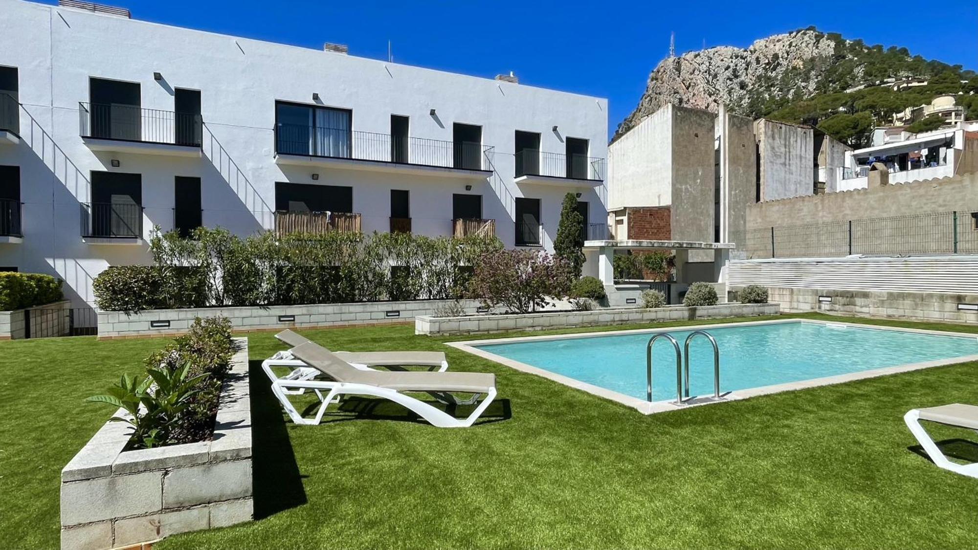 Ferienwohnung Darsena B 1-2 L'Estartit Exterior foto